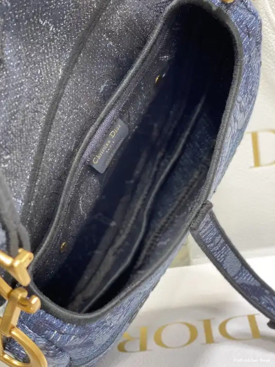 OldCobbler Bags Diro Bag Saddle 0525